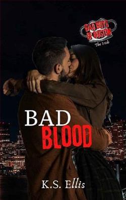 Bad Blood by K.S. Ellis