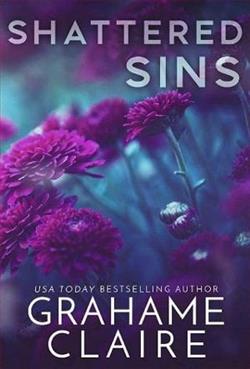 Shattered Sins (Shattered Secrets 2) by Grahame Claire