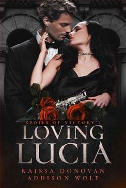 Loving Lucia by Raissa Donovan