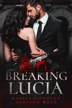 Breaking Lucia by Raissa Donovan