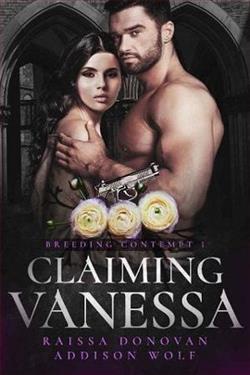 Claiming Vanessa by Raissa Donovan