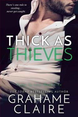 Thick As Thieves (Paths to Love 5) by Grahame Claire