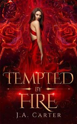 Tempted By Fire by J.A. Carter