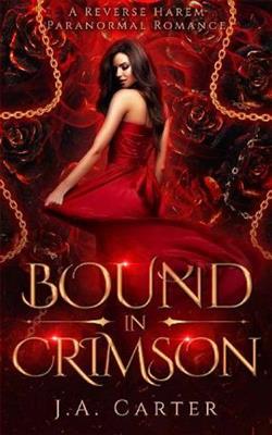 Bound In Crimson by J.A. Carter