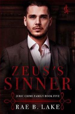 Zeus's Sinner by Rae B. Lake
