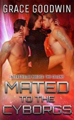 Mated To The Cyborgs by Grace Goodwin