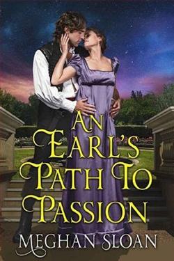 An Earl’s Path to Passion by Meghan Sloan
