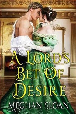 A Lord's Bet of Desire by Meghan Sloan