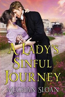 A Lady's Sinful Journey by Meghan Sloan