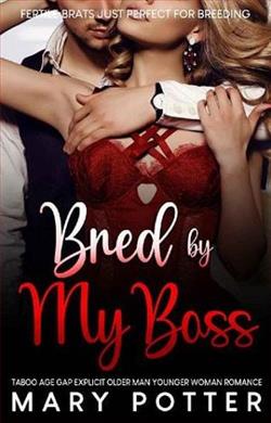 Bred by My Boss by Mary Potter