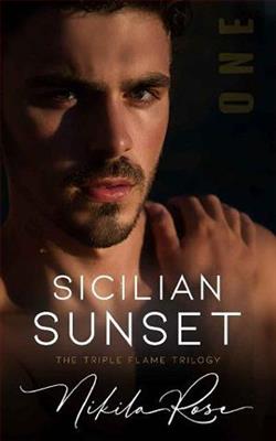 Sicilian Sunset by Nikila Rose