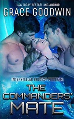 The Commanders' Mate by Grace Goodwin
