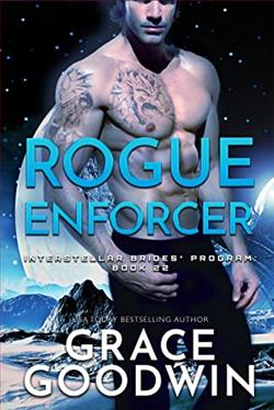 Rogue Enforcer by Grace Goodwin