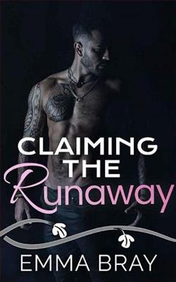 Claiming the Runaway by Emma Bray