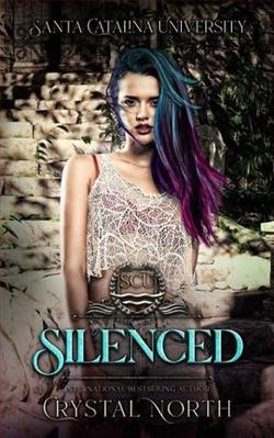 Silenced by Crystal North