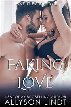 Faking Love by Allyson Lindt