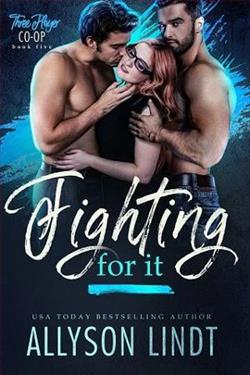 Fighting For It by Allyson Lindt