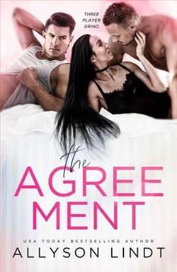 The Agreement by Allyson Lindt