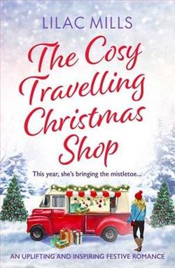 The Cosy Travelling Christmas Shop by Nancy Barone