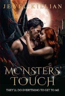 Monsters' Touch by Jewel Killian