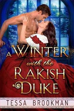 A Winter with the Rakish Duke by Tessa Brookman
