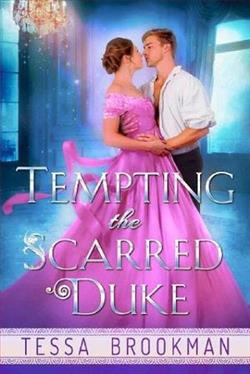 Tempting the Scarred Duke by Tessa Brookman