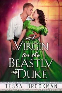 A Virgin for the Beastly Duke by Tessa Brookman