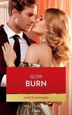 Slow Burn by Janice Maynard