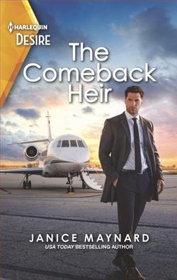 The Comeback Heir by Janice Maynard