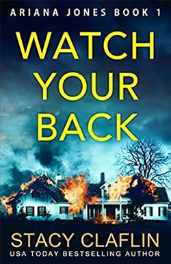 Watch Your Back (Ariana Jones) by Stacy Claflin