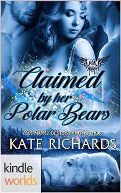 Claimed by Her Polar Bears by Kate Richards