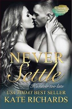 Never Settle by Kate Richards