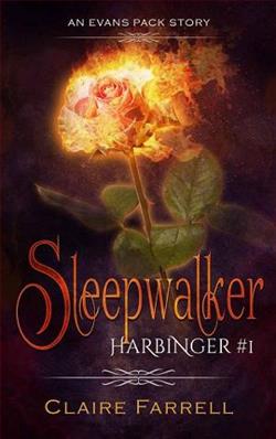 Sleepwalker by Claire Farrell