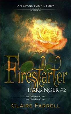 Firestarter by Claire Farrell