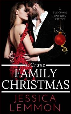 A Crane Family Christmas by Jessica Lemmon