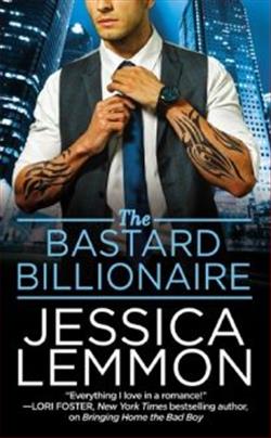 The Bastard Billionaire by Jessica Lemmon
