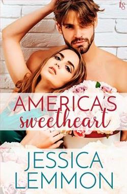 America's Sweetheart by Jessica Lemmon