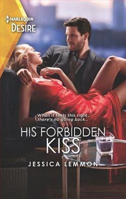 His Forbidden Kiss by Jessica Lemmon