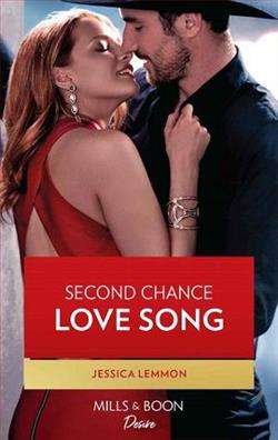 Second Chance Love Song by Jessica Lemmon