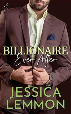 Billionaire Ever After by Jessica Lemmon