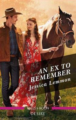 An Ex To Remember by Jessica Lemmon