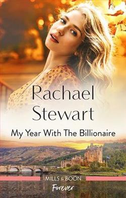 My Year With the Billionaire by Rachael Stewart