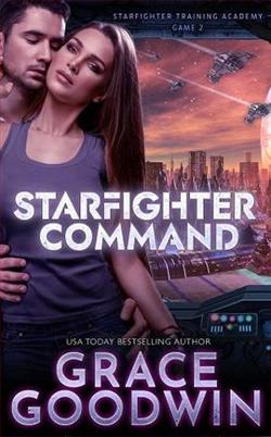 Starfighter Command, Game 2 (Starfighter Training Academy 2) by Grace Goodwin