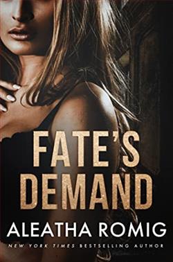 Fate's Demand (Devil's Duet 0.50) by Aleatha Romig