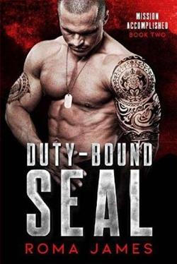 Duty-Bound SEAL by Roma James