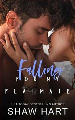 Falling For My Flatmate by Shaw Hart