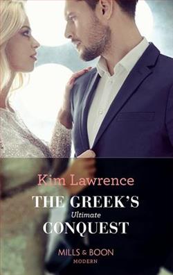 The Greek’s Ultimate Conquest by Kim Lawrence