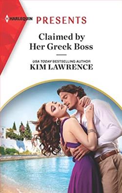 Claimed By Her Greek Boss by Kim Lawrence