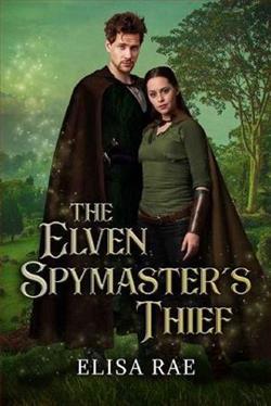 The Elven Spymaster's Thief by Elisa Rae