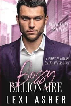 Bossy Billionaire by Lexi Asher
